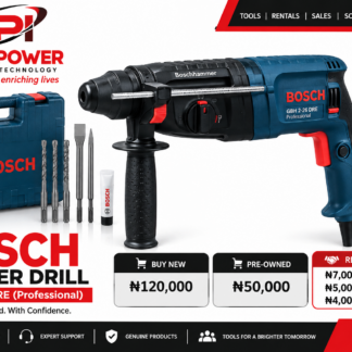 Bosch Hammer Drill