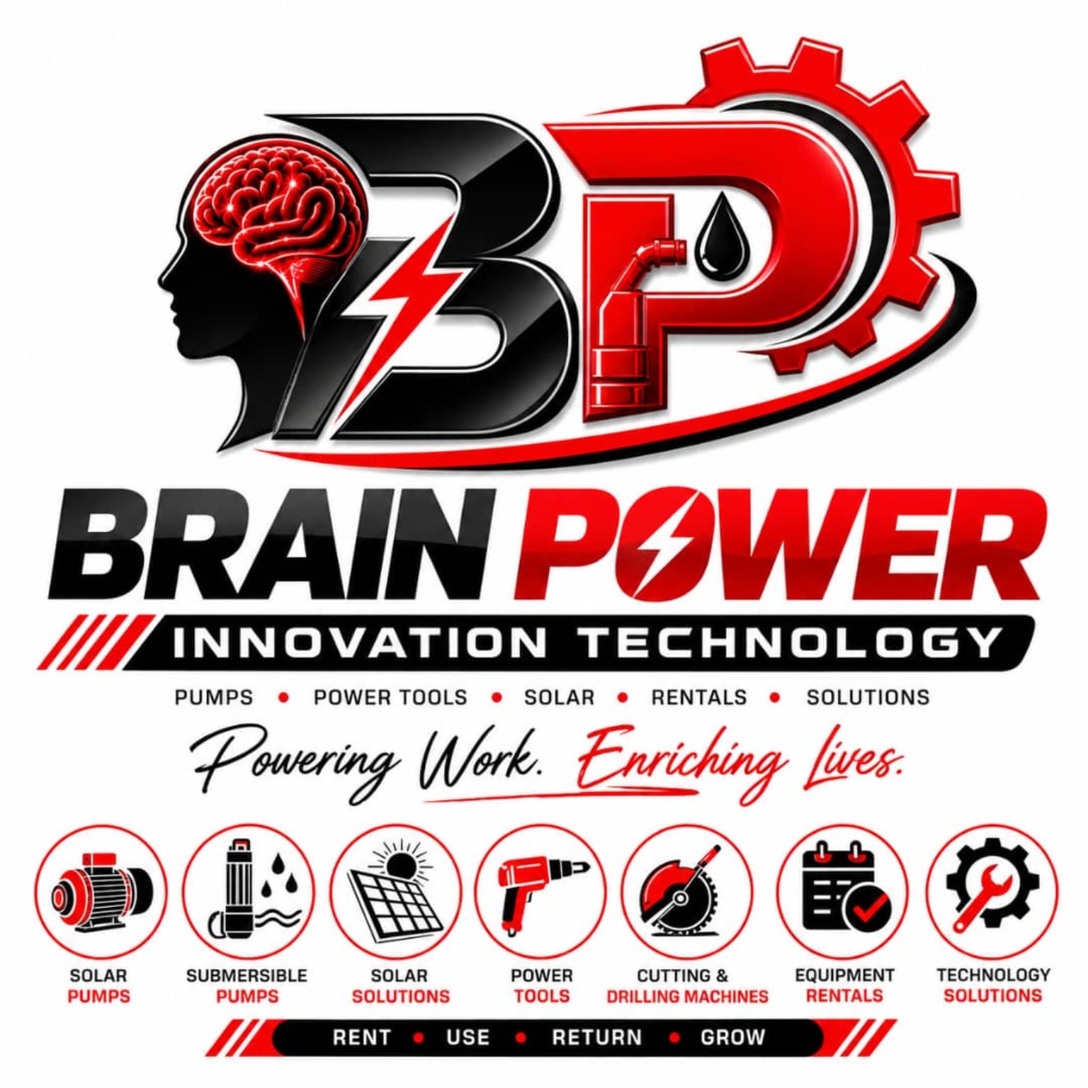 BrainPower Innovation Technology